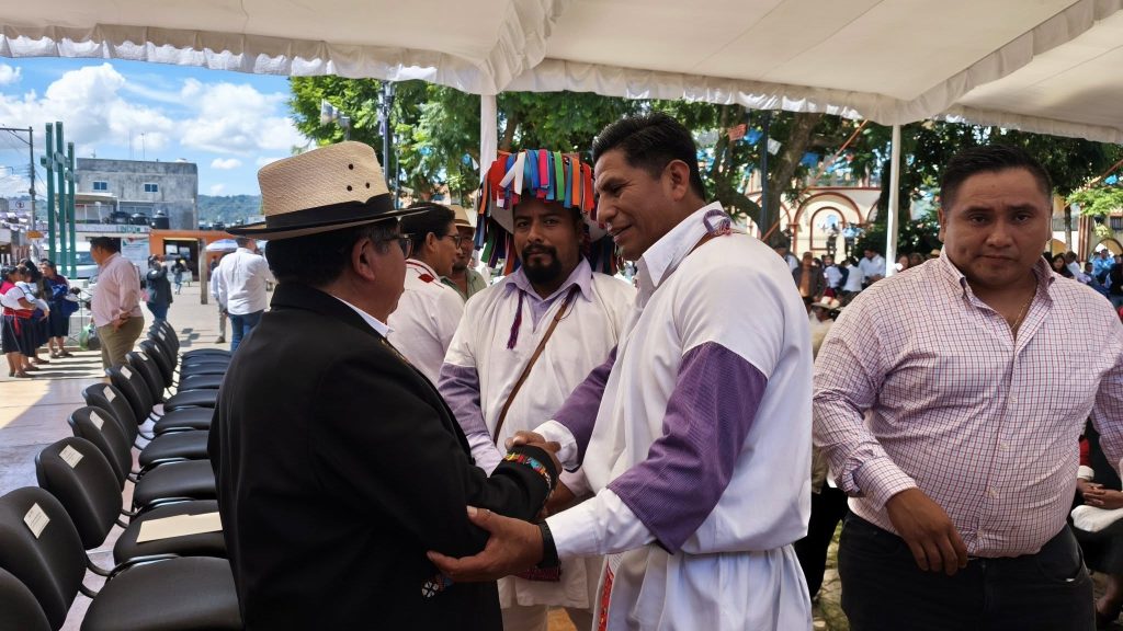 “DÍA INTERNACIONAL DE LOS PUEBLOS INDÍGENAS”