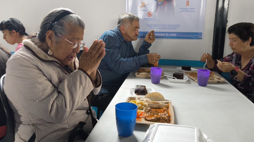 APERTURAN COMEDOR SOCIAL NÚMERO 6 DE SAN MARCOS…
