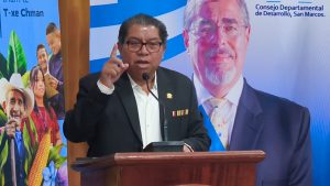 REALIZACIÓN DE DIVERSAS ACTIVIDADES GUBERNAMENTALES…