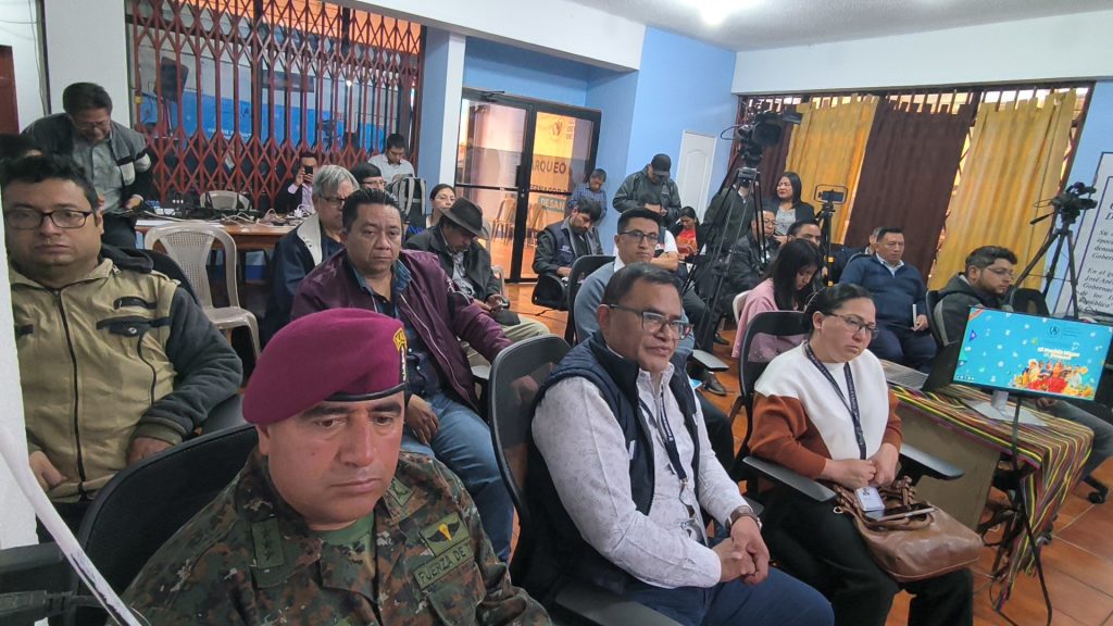 CONFETENCIAS DE PRENSA “LA RONDA” SEPTIEMBRE 2025…