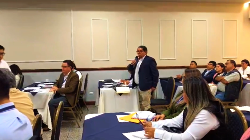 AGENDA GUBERNAMENTAL EN CIUDAD DE GUATEMALA…