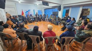 NOTICIAS DE LA SEGUNDA QUINCENA DE DICIEMBRE