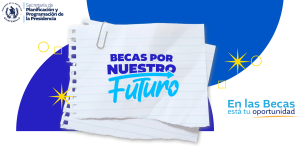 becas por nuestro futuro 2